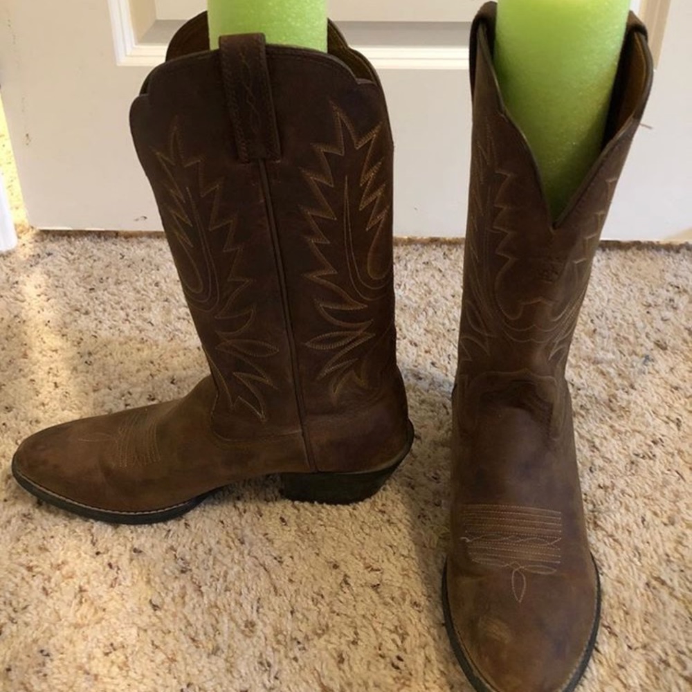 Cowboy boots